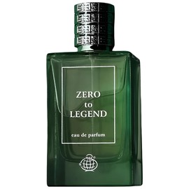 perfume Zero To Legend