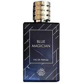 perfume Blue Magician