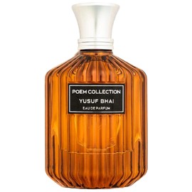 perfume Poem Arabic Silver