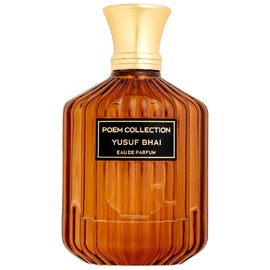 perfume Poem Arabic Gold