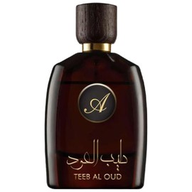 perfume Teeb Al Oud