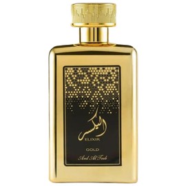 perfume Elixir Gold