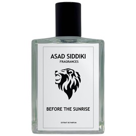 perfume Before The Sunrise