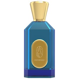 perfume Oud Mozaic