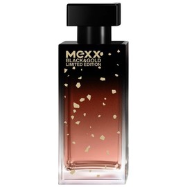 perfume Mexx Black & Gold Limited Edition