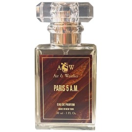 perfume Paris 5 A.M.