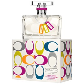perfume Coach Eau de Toilette Summer Edition