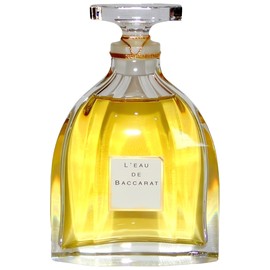 perfume L'Eau de Baccarat
