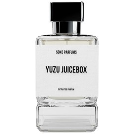 perfume Yuzu Juicebox