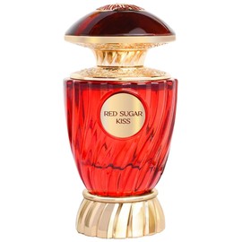 perfume Red Sugar Kiss