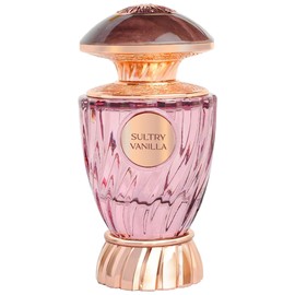 perfume Sultry Vanilla