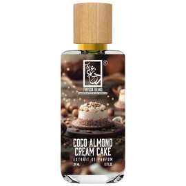 perfume Coco Almond Cream Cake