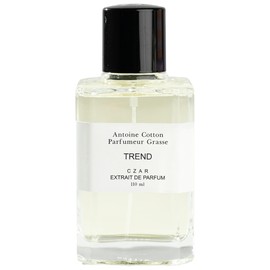 perfume Trend X Antoine Cotton