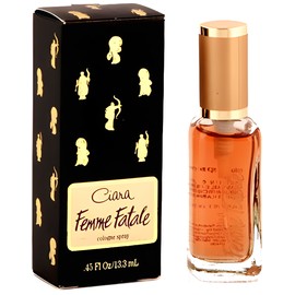 perfume Ciara Femme Fatale