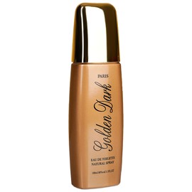 perfume DARK GOLDEN