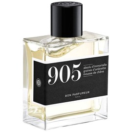 perfume 905 Immortelle, Ambrette, Mousse de Chêne