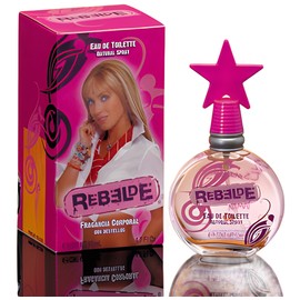 perfume Rebelde Mia