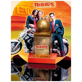 perfume Rebelde