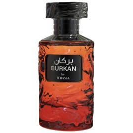 perfume Burkan