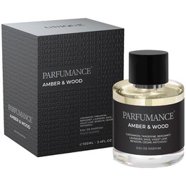 perfume AMBER & WOOD