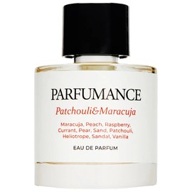 perfume Patchouli & Maracuja