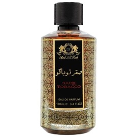 perfume Saqr Tobacco