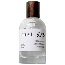 perfume Amyi 6.23