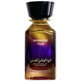 perfume Hommage 1744