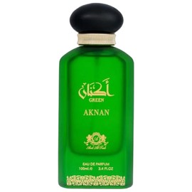 perfume Aknan Green