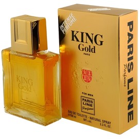 perfume King Gold