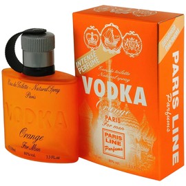 perfume Vodka Orange