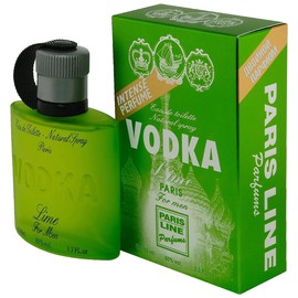 perfume Vodka Lime