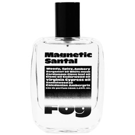 perfume Magnetic Santal