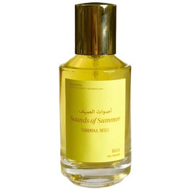 perfume Sounds of Summer, Taormina Sicily