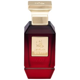 perfume Oud and Saffron