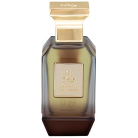 perfume Oud and Pink Peppercorn