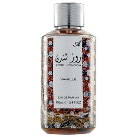 perfume Rose London Vanille