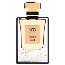 perfume Mad Exotic Oud
