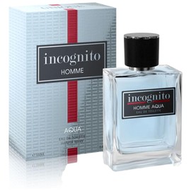 perfume Incognito Homme Aqua