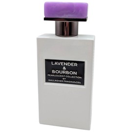 perfume Lavender & Bourbon