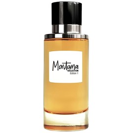 perfume Montana Collection Edition 1
