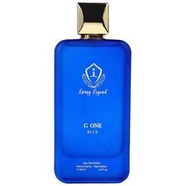perfume Living Legend G One Blue