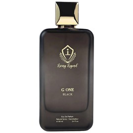 perfume Living Legend G One Black