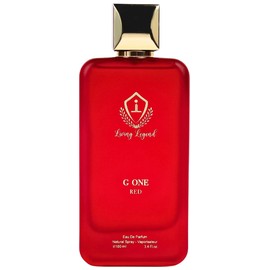 perfume Living Legend G One Red