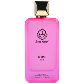 perfume Living Legend G One Pink