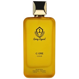 perfume Living Legend G One Gold