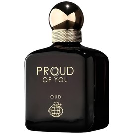 perfume Proud of You Oud