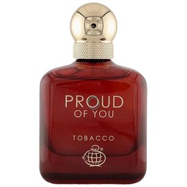 perfume Proud of You Tobacco