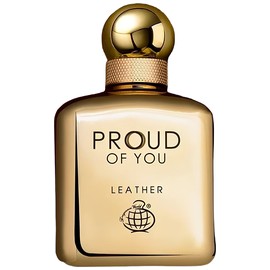 perfume Proud of You Leather