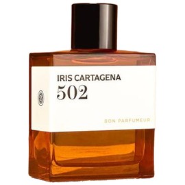 perfume 502 Iris Cartagena EDP